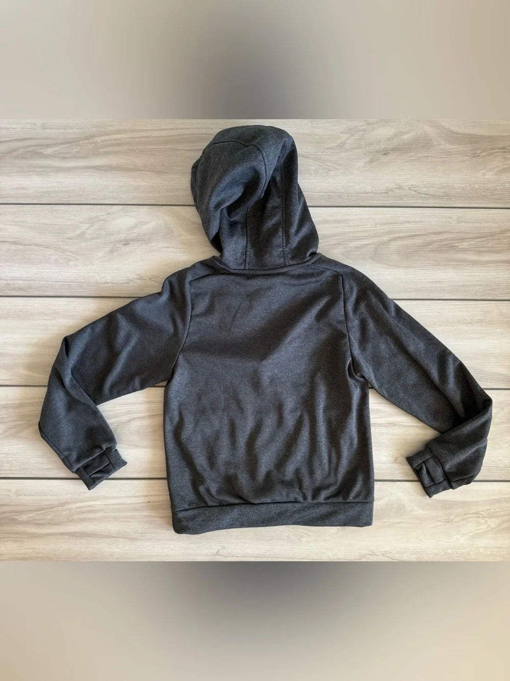 NikeTherma-FIT Pullover Hoodie Grey Medium NWT